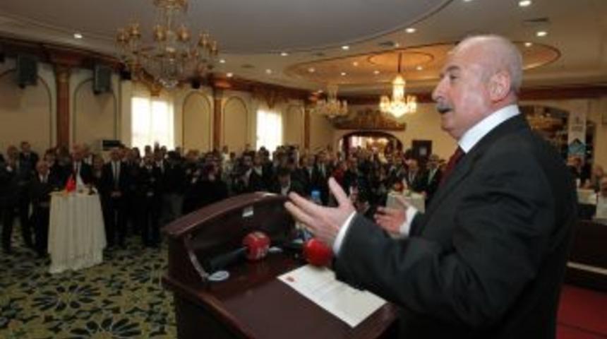 Vali Y&uuml;ksel: Ankara&rsquo;nın Sadece Denizi Yok