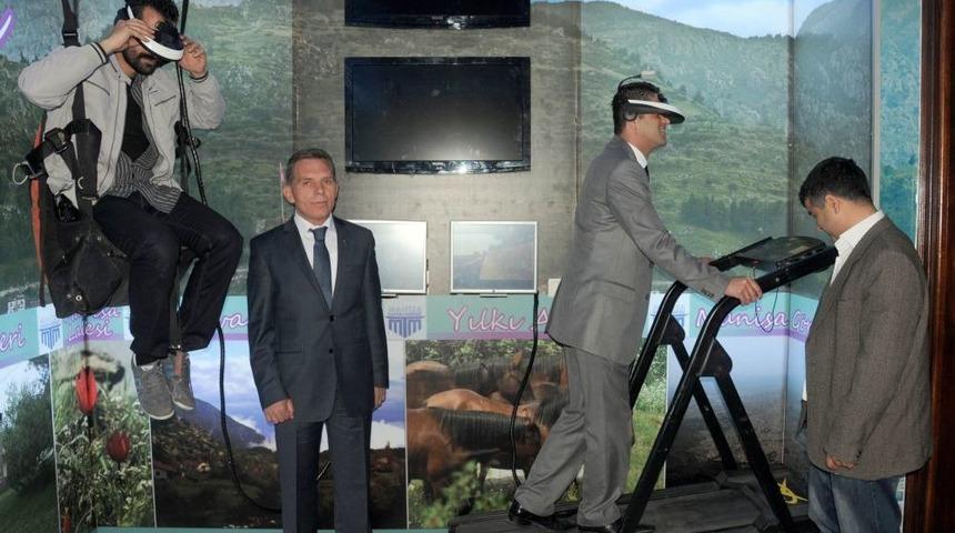 Manisa'nın Tanıtım Eksikliği Tanıtım Merkezi Ile Giderilecek