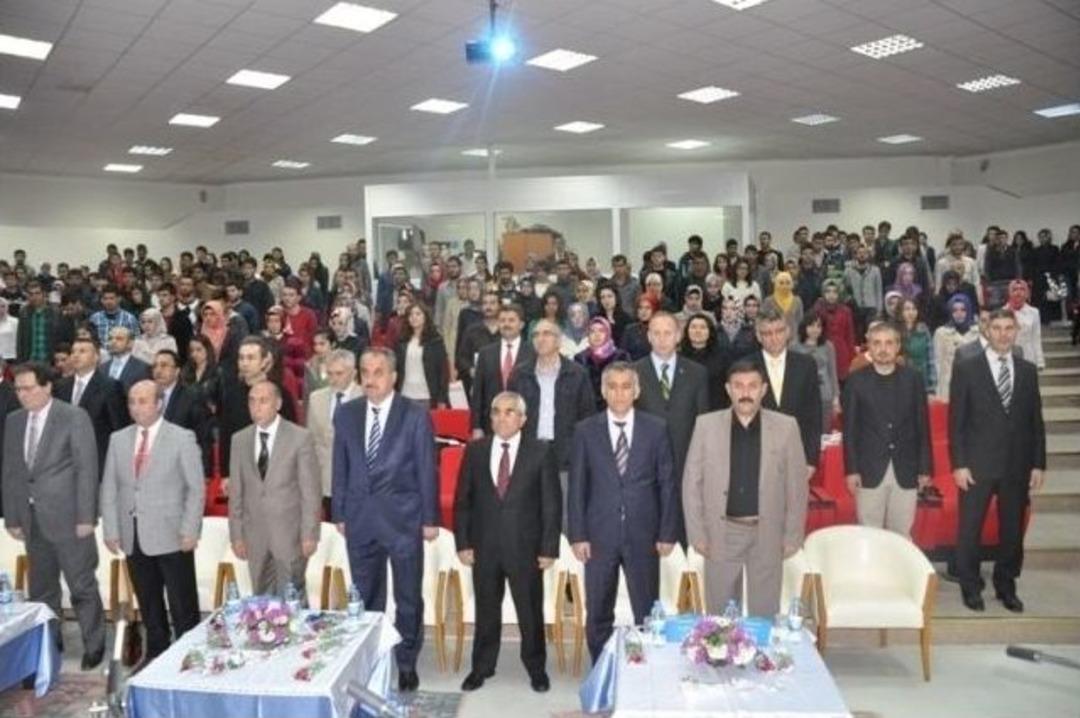 Ka&uuml;&rsquo;de Kutlu Doğum Haftası Etkinlikleri