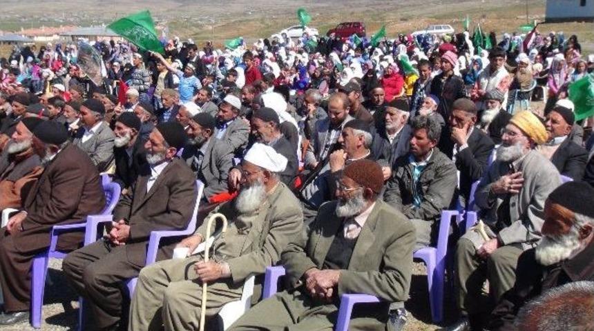 Bing&ouml;l'de 'kutlu Doğum' Etkinliği
