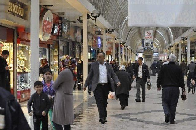 Kayseri’de Çeyrek Altın Tükendi