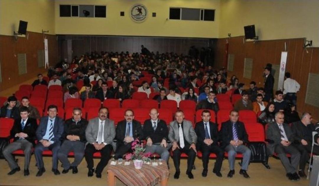 Om&uuml;&rsquo;de İnternet Haftası Başladı