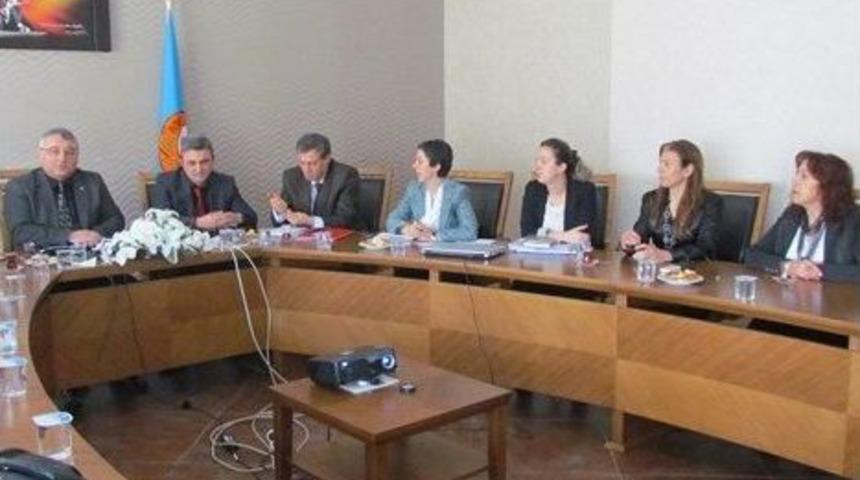 Milli Parklar B&ouml;lge Toplantısı Kastamonu&rsquo;da Yapıldı