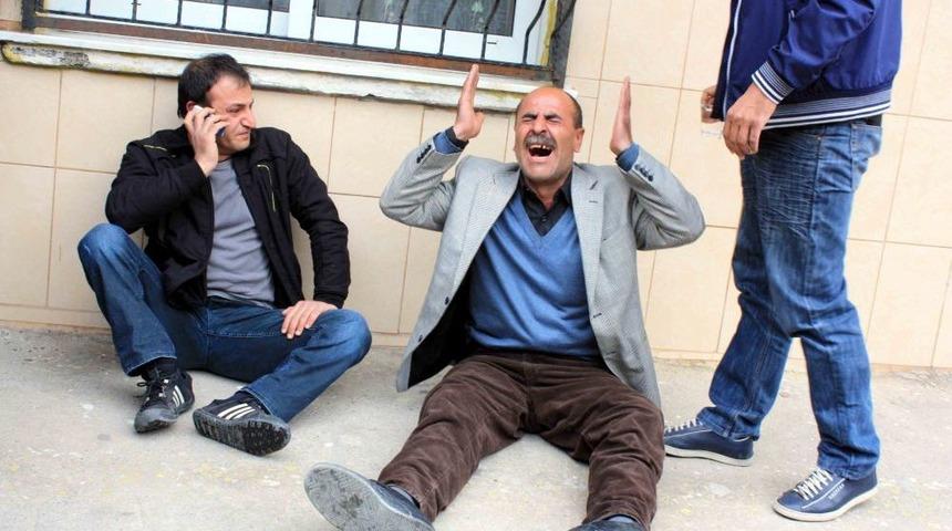 8 Aylık Hamile Eşini &Ouml;ld&uuml;rd&uuml;