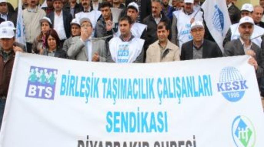 Kesk Ve Bts&rsquo;den Basın A&ccedil;ıklaması