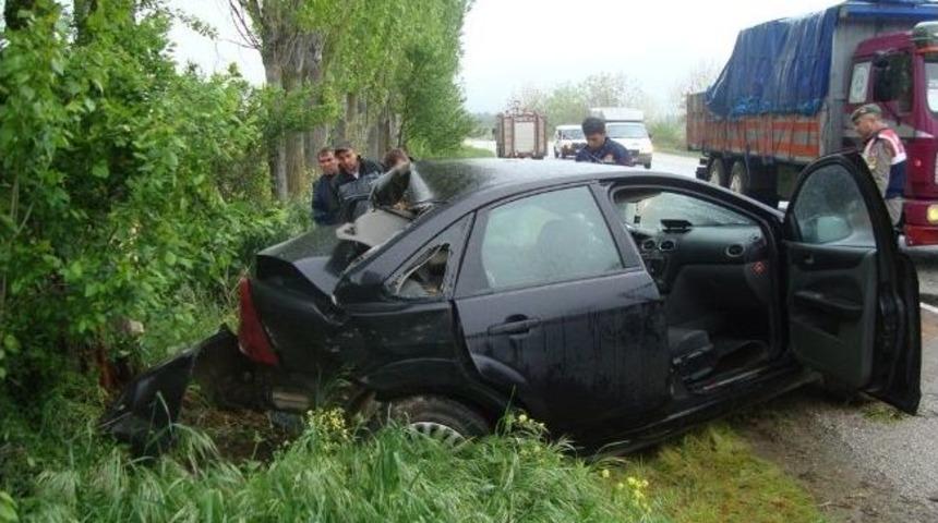 Yağmurla Gelen &Ouml;l&uuml;m