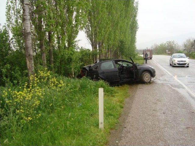 Yağmurla Gelen &Ouml;l&uuml;m 1