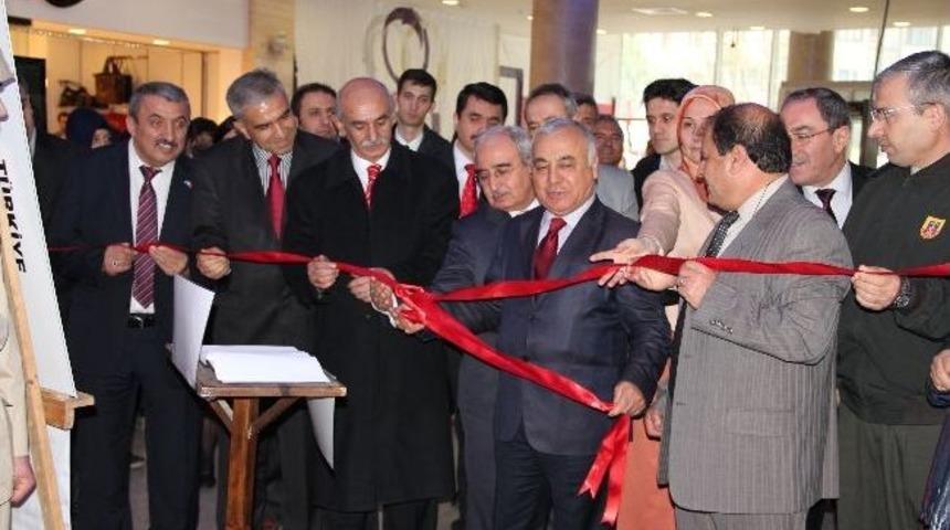 &Ccedil;ankırı'da "&ccedil;anakkale Mektupları" Sergisi