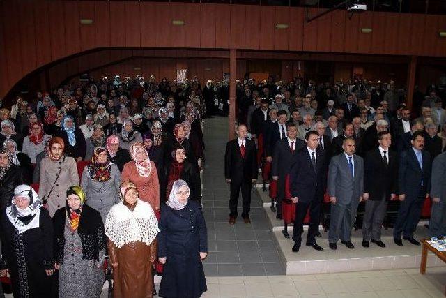 Samsun da Kutlu Doğum Haftası Etkinlikleri 1