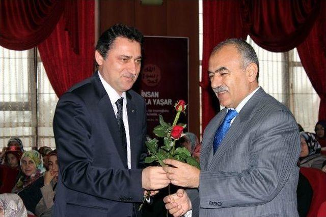 Samsun da Kutlu Doğum Haftası Etkinlikleri 2