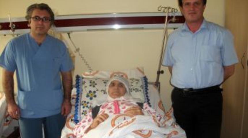 Aort Damarı Genişleyen Hasta Acil M&uuml;dahale Ile Kurtarıldı