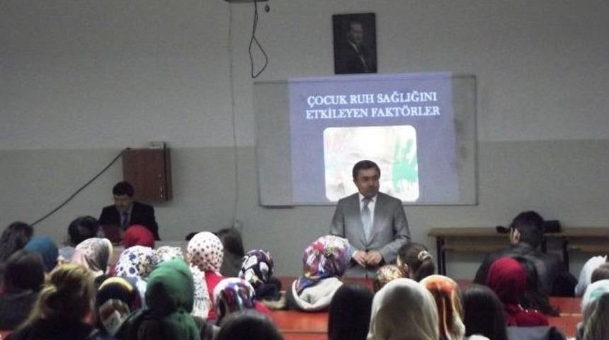 &Ccedil;ocuk Ruh Sağlığını Etkileyen Fakt&ouml;rler