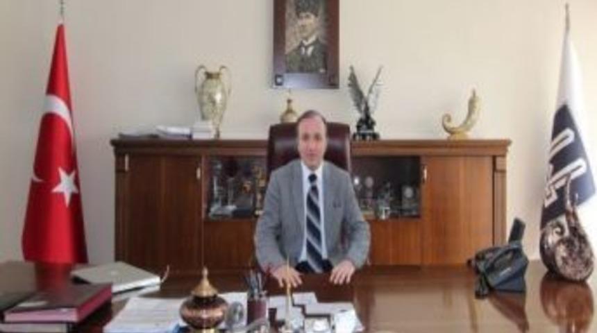 Başkan K&uuml;&ccedil;&uuml;kler: &ldquo;hz. Muhammed 365 G&uuml;n Hayatımızda Yer Almalıdır&rdquo;