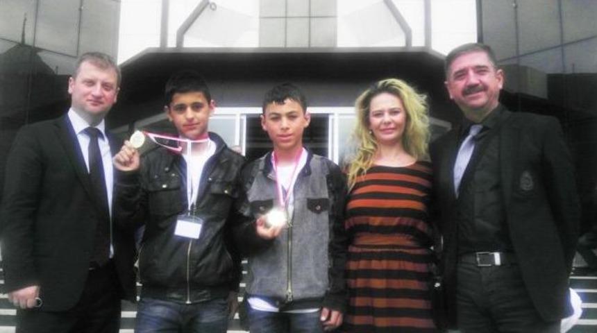 G&uuml;venli Su Kullanımı &Ouml;d&uuml;l Aldı