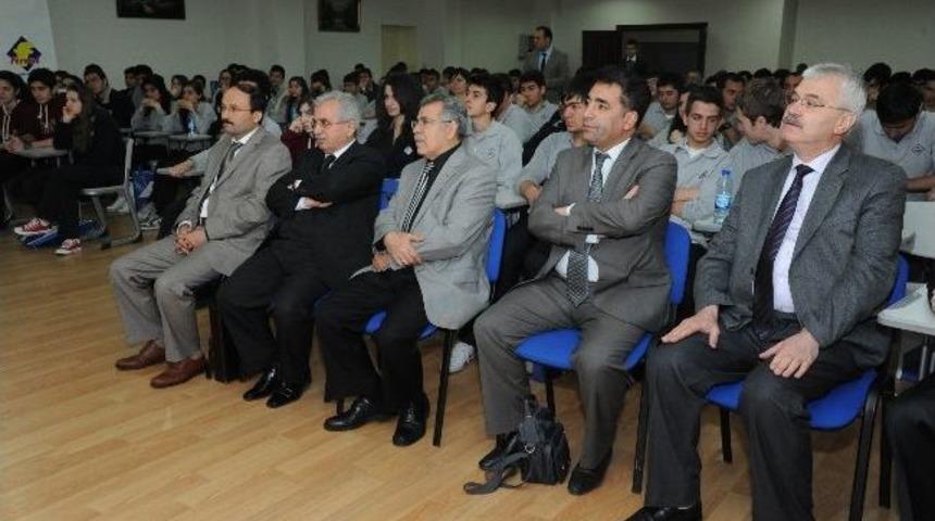 Et&uuml; Tanıtım G&uuml;nleri Etkinliği S&uuml;r&uuml;yor