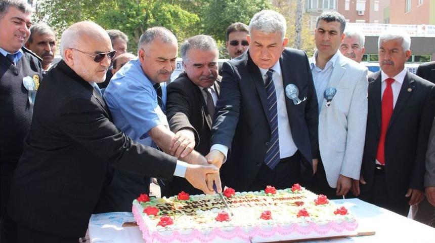 Silifke'de 'kutlu Doğum' Coşkusu Yaşanıyor