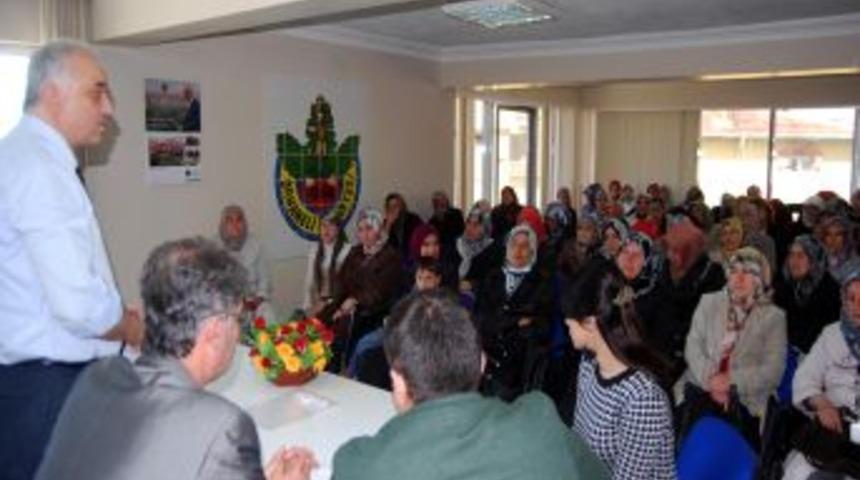 Orhaneli'nde Tekstil Kursuna Rekor Başvuru