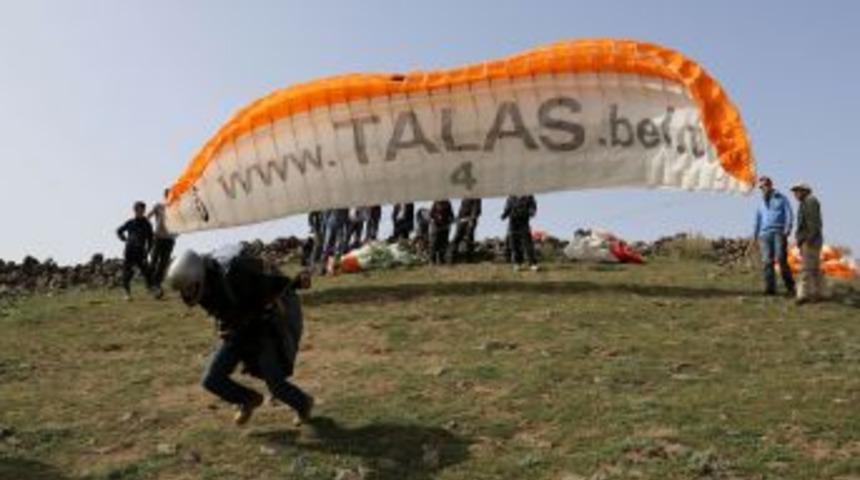 Geleceğin Yama&ccedil; Paraş&uuml;t&uuml; Pilotları Hazır