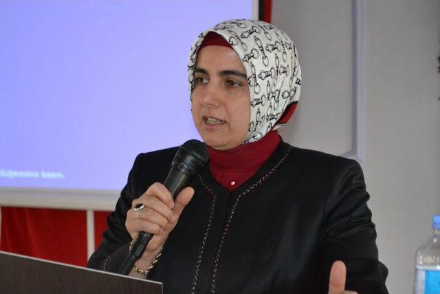 Gönül Elçileri Projesi Doğanşehir'de Tanıtıldı