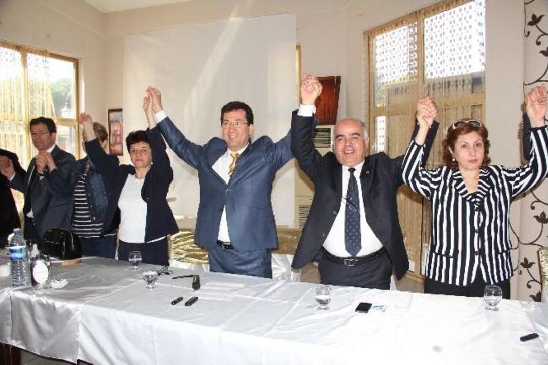 Ak Parti, Mart 2014&rsquo;e Kilitlendi