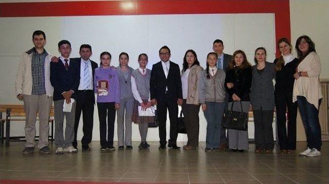 Kağızman’da Ortaokullar Arası Bilgi Yarışması Düzenlendi 3