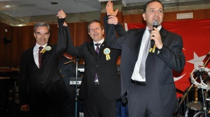 1980 Mezunu Emekli Hava Astsubayları Kuşadası&rsquo;nda Buluştu