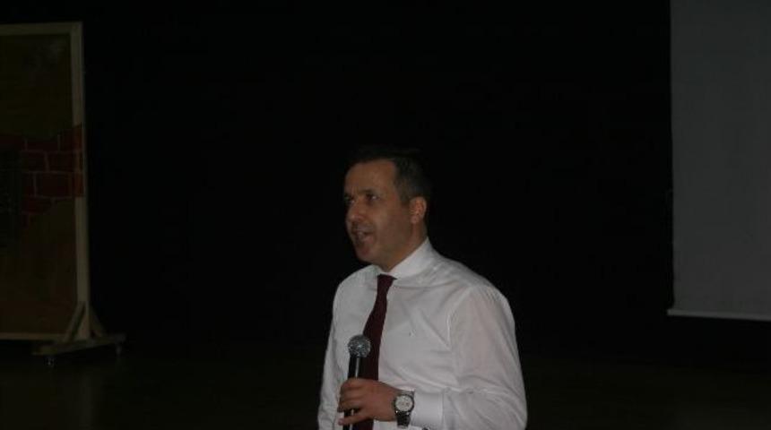 Palancı&rsquo;dan Sbs&rsquo;ye Hazırlanan &Ouml;ğrencilere Tavsiyesiler