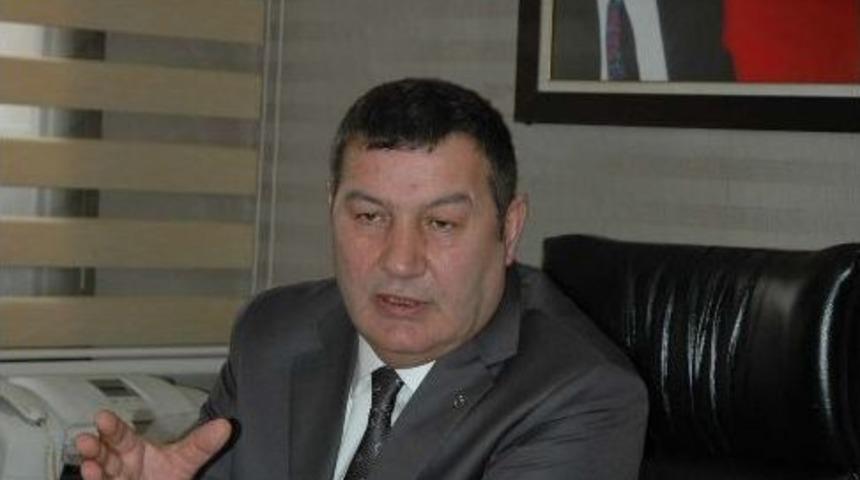 Mhp&rsquo;den Bayrak Mitingine &Ccedil;ağrı