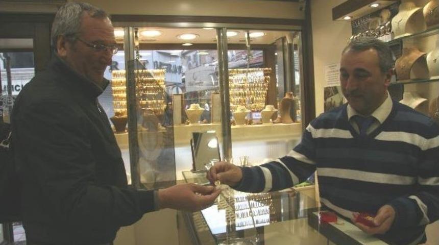 Altında Yaşanan Sert D&uuml;ş&uuml;ş Devam Ediyor