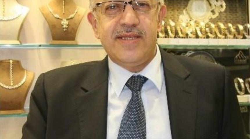 Afyonkarahisar&rsquo;da Kuyumcu Esnafı Satışlarından Memnun