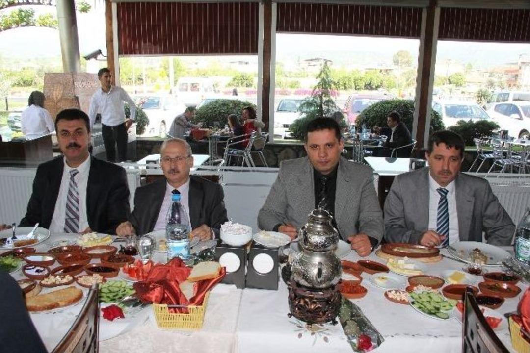 Nazilli'de Kutlu Doğum Coşkusu