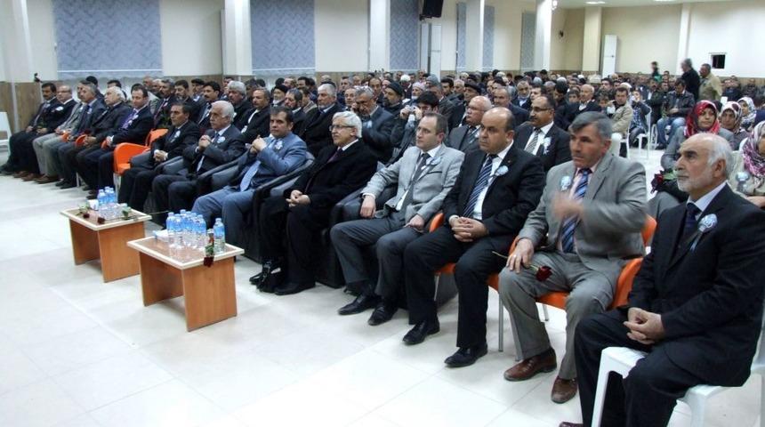 Yerk&ouml;y&rsquo;de 'Hz Peygamber Ve İnsan Onuru' Konulu Konferans D&uuml;zenlendi