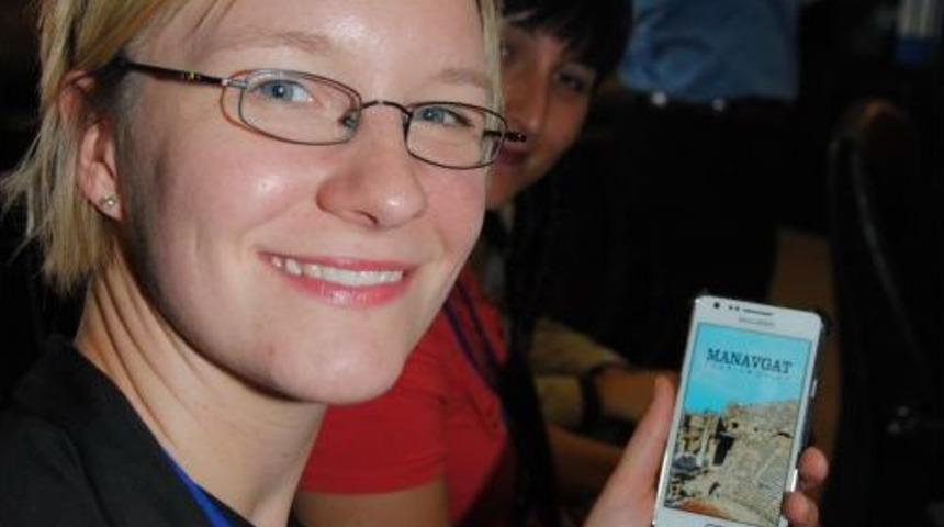 Manavgat Google'den, 5 Ayda 212 Bin Kişi 5 Dilde Bilgi Aldı