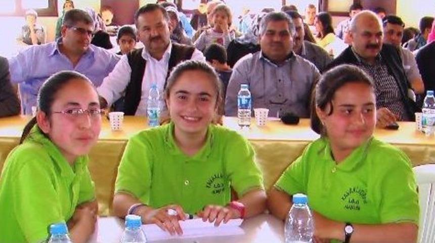 Alaşehir'de Kutlu Doğum Haftası Bilgi Yarışması Yapıldı