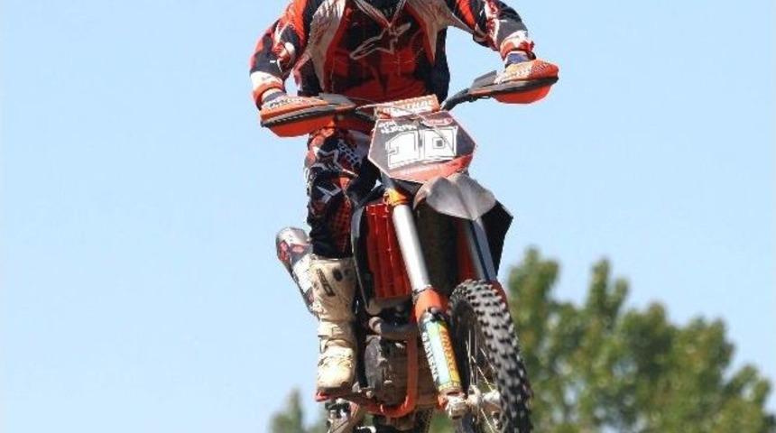 T&uuml;rkiye Motokros Şampiyonası'nda Sıralama İtirazı