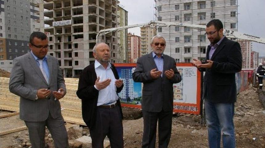 &Ouml;z Kayseri İnşaat Kaliteli İnşaatıyla Dikkat &Ccedil;ekiyor