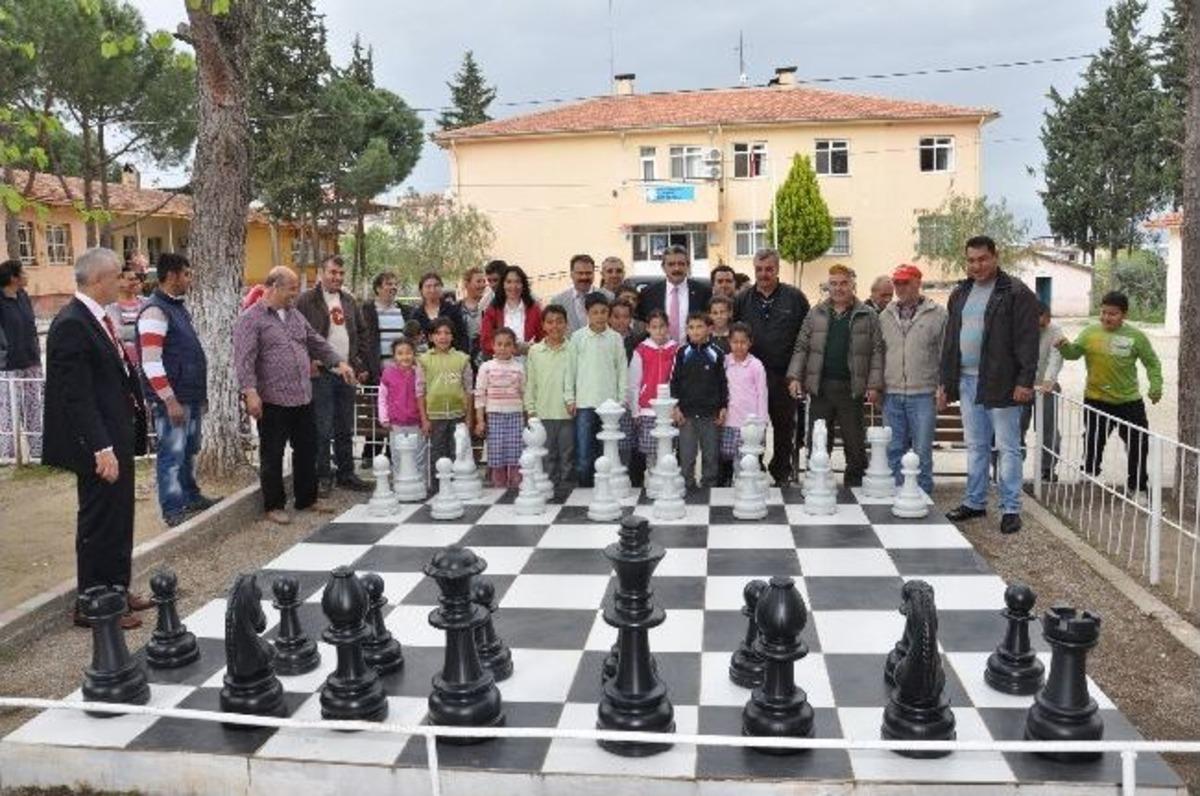 Başkan Alıcık, &Ouml;ğrencilere Verdiğ S&ouml;z&uuml; Tuttu