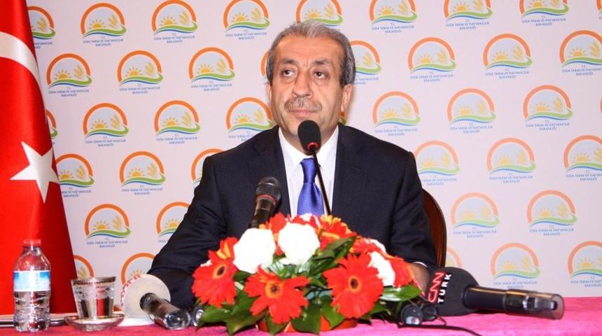 Bakan Eker: GDO&rsquo;lu Pirince Hi&ccedil; Bir Şekilde Izin Vermeyiz