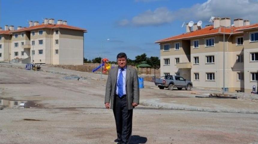 İkinci Etap Toki Konutlarında Sona Yaklaşıldı