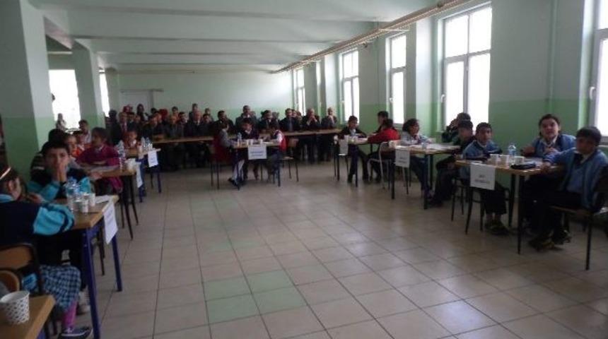 G&ouml;lbaşı İmam Hatip Lisesi'nden Bilgi Yarışması