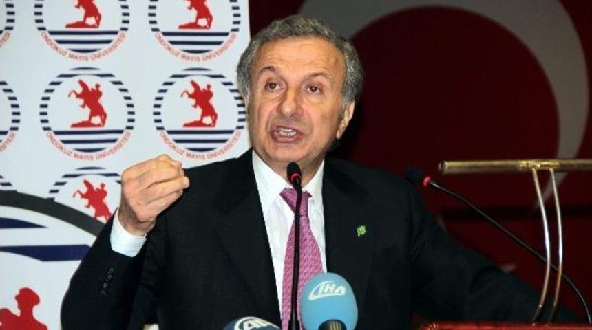 Ulusoy: &ldquo;hizmette 1 Numarayız, Sokaklarda Sıkıntılıyız&rdquo;