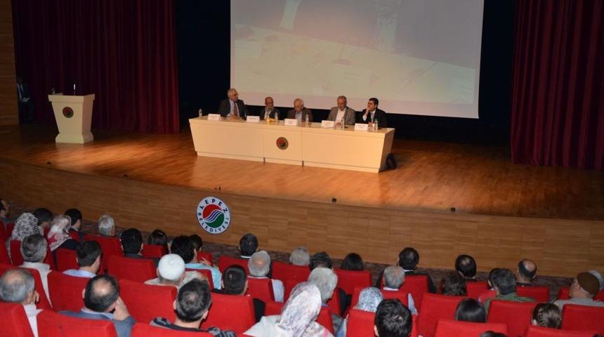 Bedi&uuml;zzaman Hazretleri Ve Talebelerini Anlatan Sergi A&ccedil;ıldı