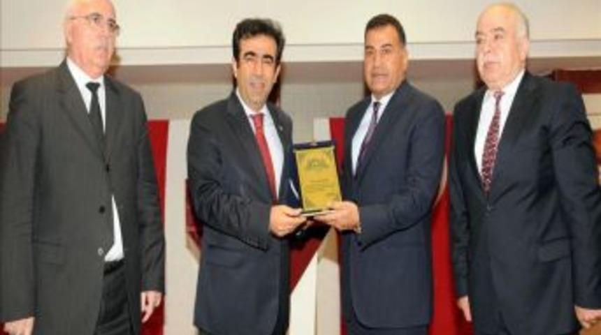 İşadamının Yaptırdığı Konferans Solonu Ve Taziye Evi A&ccedil;ıldı