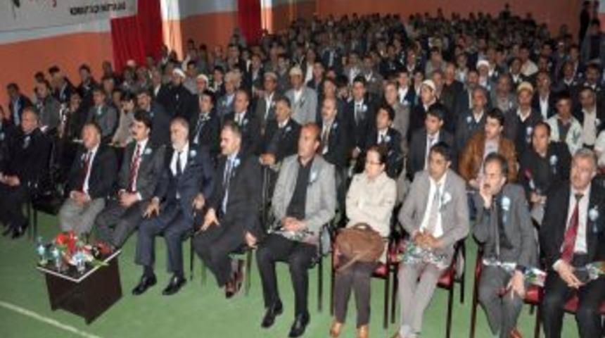 Korkut&rsquo;ta Kutlu Doğum Haftası Dolayısıyla Konferans D&uuml;zenlendi