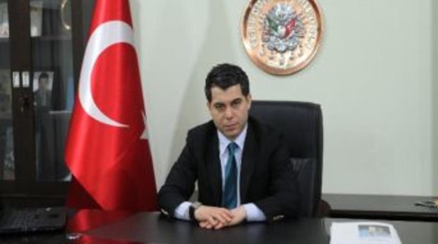 T&uuml;rkiye Gen&ccedil;lik Konfederasyonu Genel Başkanı Ferudun Cevahiroğlu&rsquo;ndan Uyuşturucu İle M&uuml;cadeleye Teşekk&uuml;r