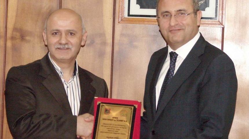 Denizli, Tekstilden Sonra S&uuml;t &Uuml;r&uuml;nleri Ihracında Da Merkez Oldu