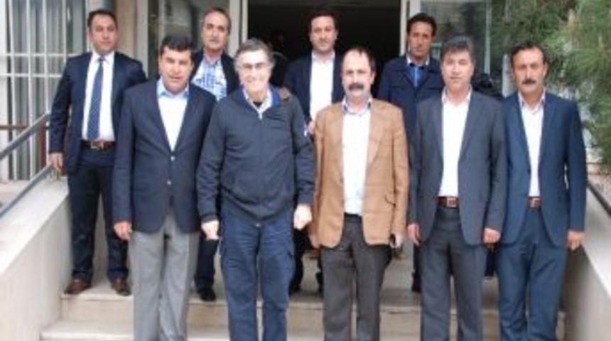 Şırnak Tso Başkanı Osman Geliş'ten Barış S&uuml;reci A&ccedil;ıklaması