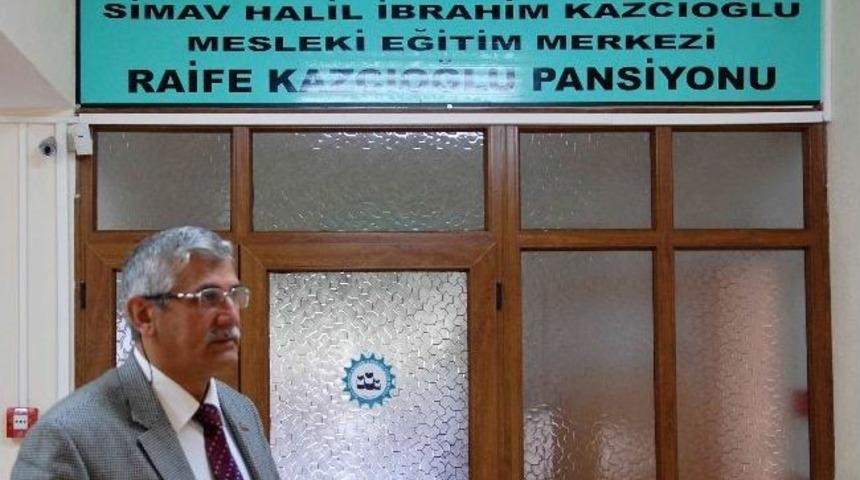 K&uuml;tahya&rsquo;da Yılın En Kaliteli Ekibi Onuru Simav Mesleki Eğitim Merkezi'nin
