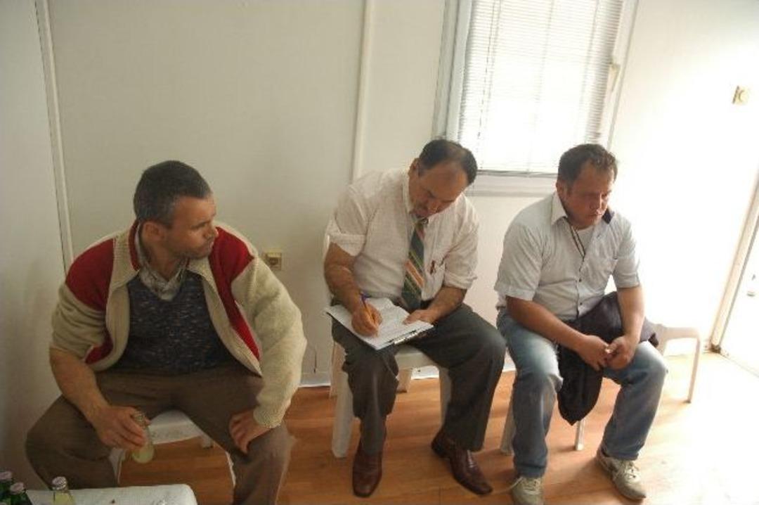 Din G&ouml;revlilerinden 39 &Uuml;nite Kan Bağışı