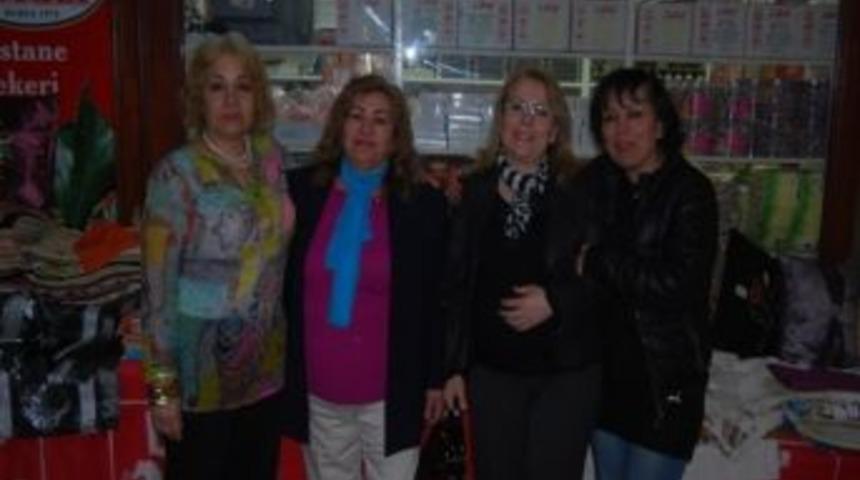 L&ouml;semili &Ccedil;ocuklar Yararına Kermes